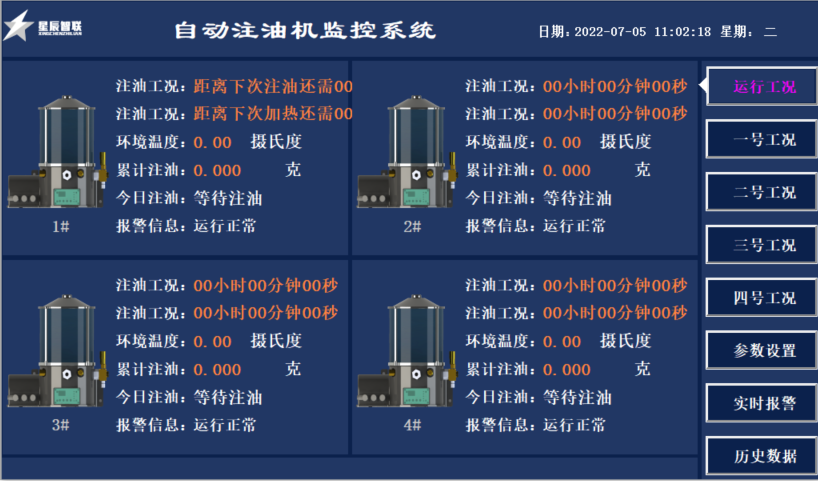 主通風(fēng)機(jī)潤(rùn)滑脂自動(dòng)注油裝置